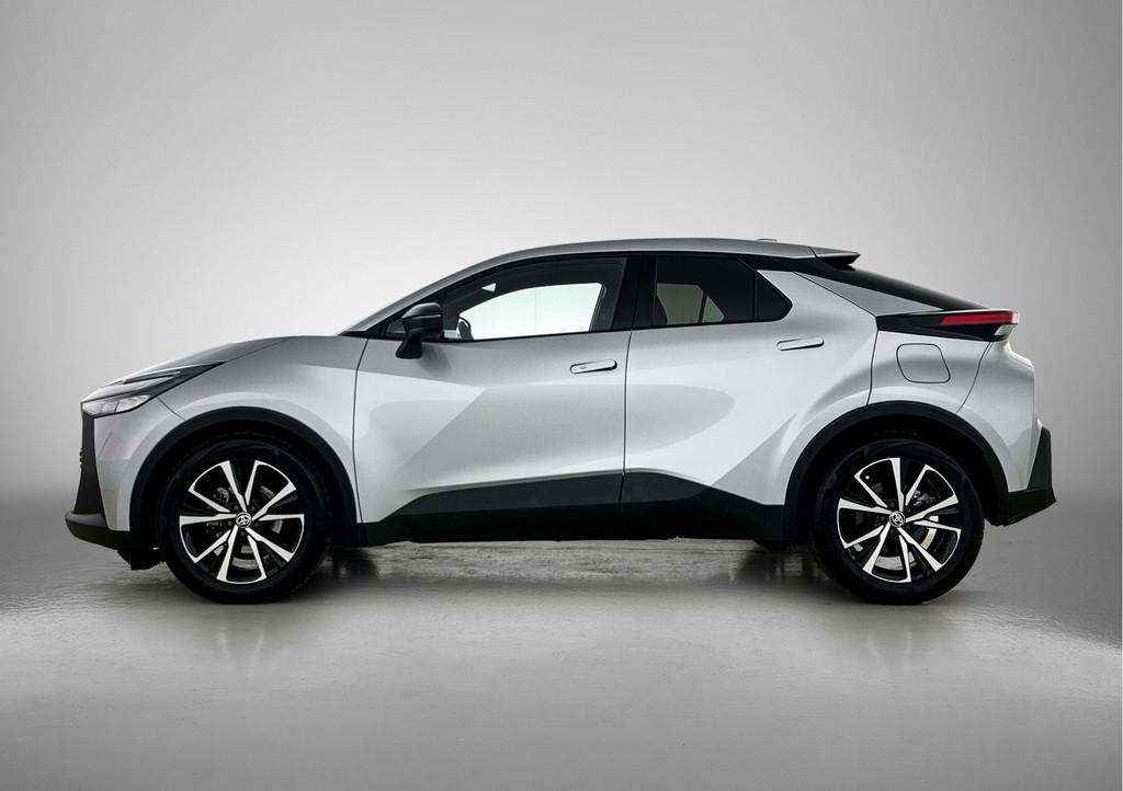 Toyota C-HR 1.8 Hybrid 140 Dynamic | BTW Voertuig | Achterui, 12 maanden, Stof, 4 cilinders, 122 pk