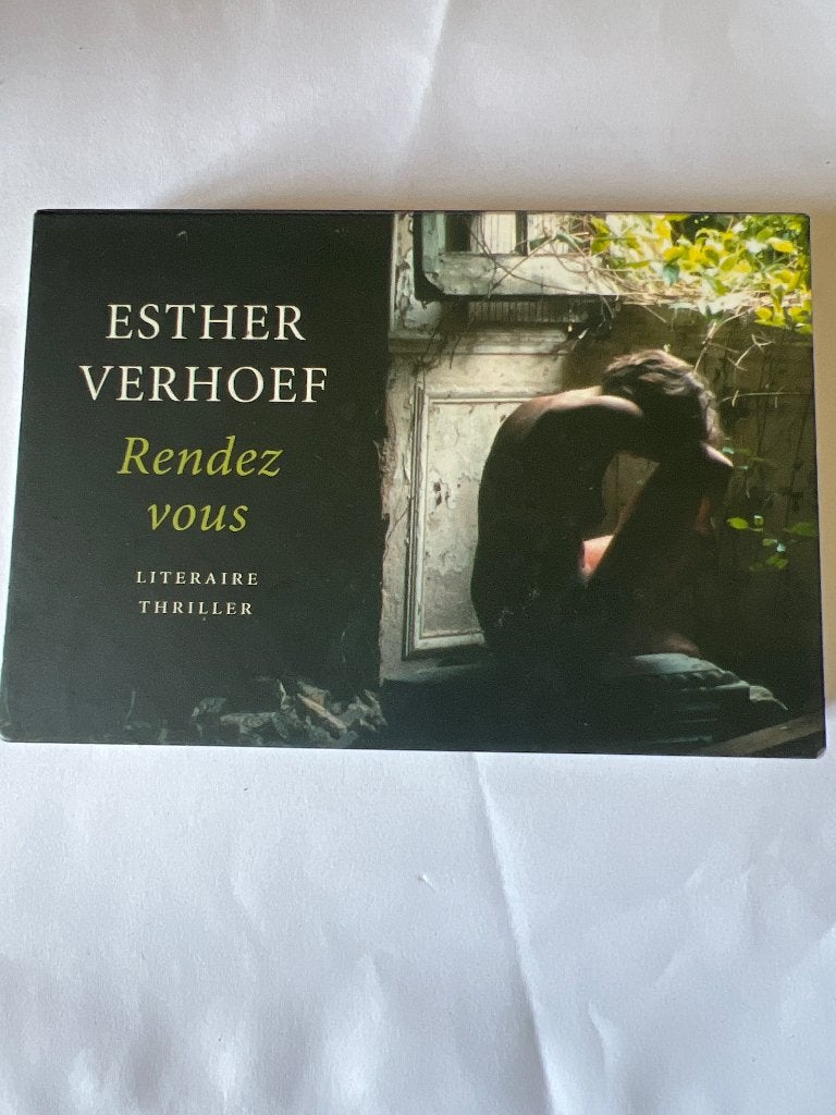 Esther Verhoef Rendez-Vous Dwarsligger 111, Ophalen of Verzenden, Zo goed als nieuw, Esther Verhoef, Nederland