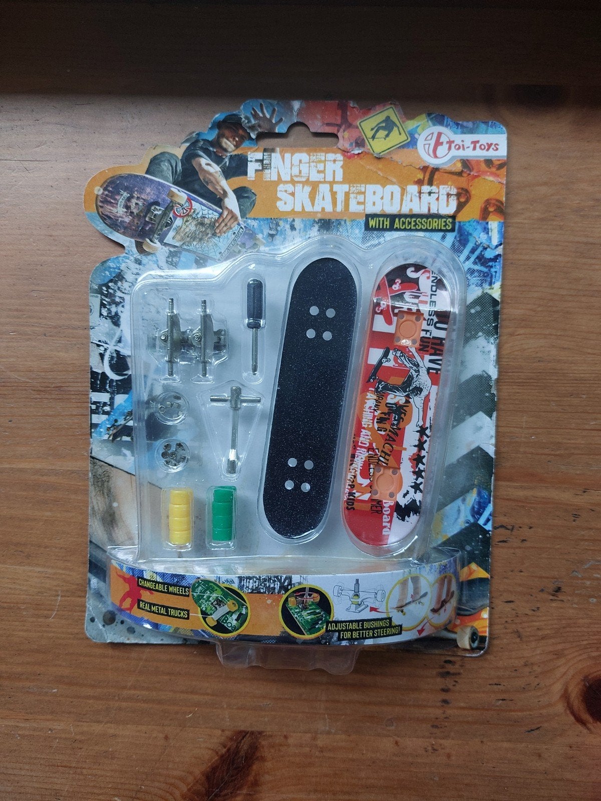 Finger skateboard, Verzamelen, Speelgoed, Ophalen of Verzenden