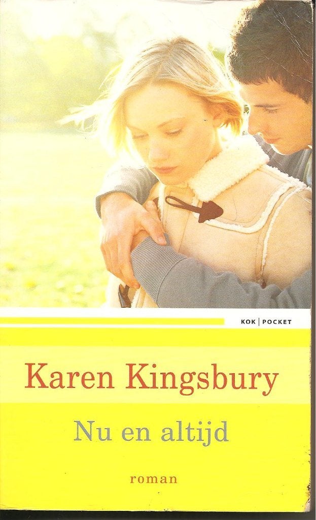 Karen Kingsbury Nu en altijd. Christelijke roman.  (z), Boeken, Ophalen of Verzenden, Gelezen
