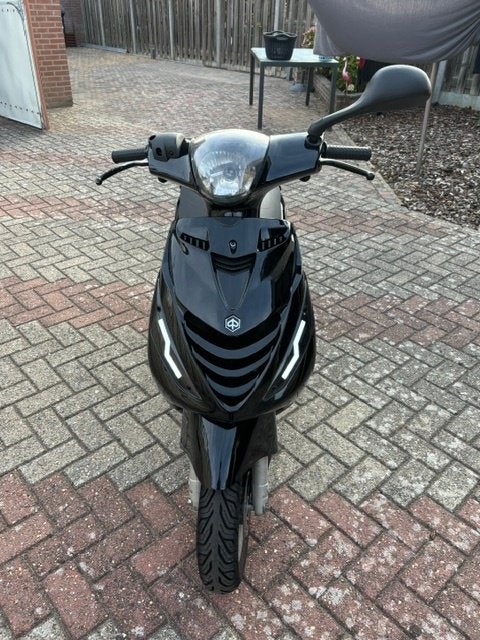 Piaggio Zip 4 takt 50cc (2007), Ophalen, Gebruikt, Maximaal 45 km/u, Zip