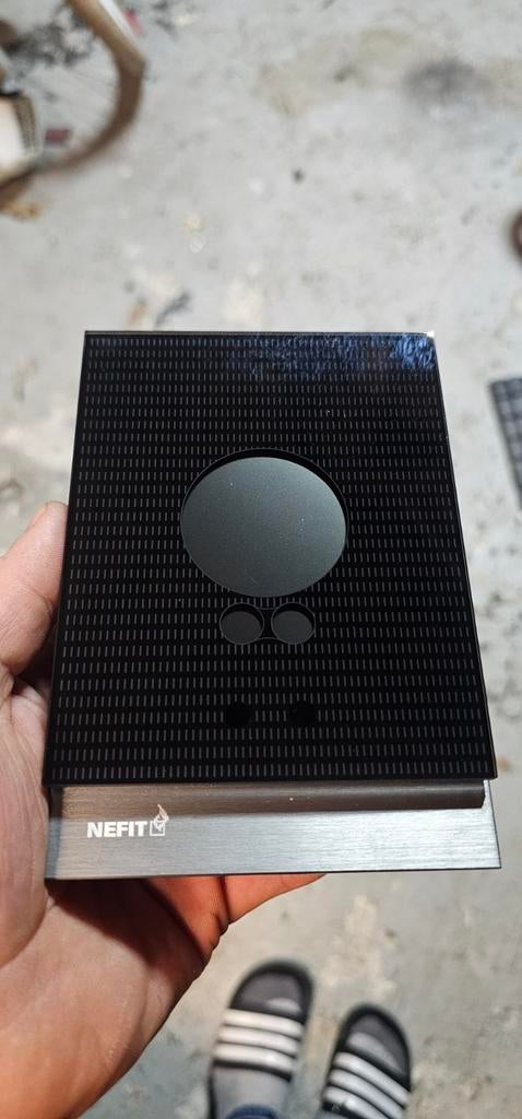 Nefit Easy thermostaat met Easy Connect box, Doe-het-zelf en Verbouw, Ophalen