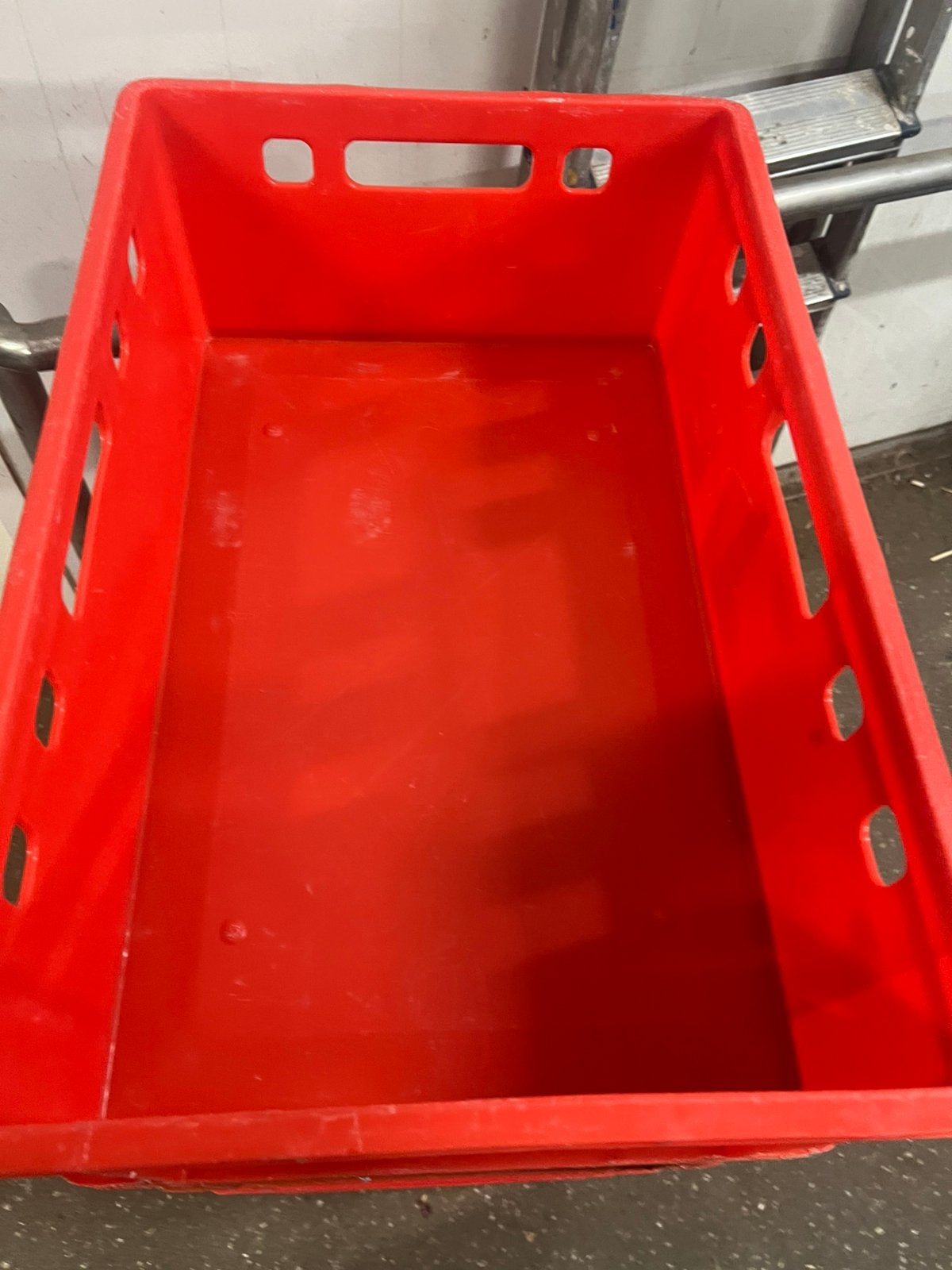 Plastic kratten, Doe-het-zelf en Verbouw, Kratten en Dozen, Ophalen, 40 tot 60 cm, 50 tot 75 cm, Minder dan 35 cm