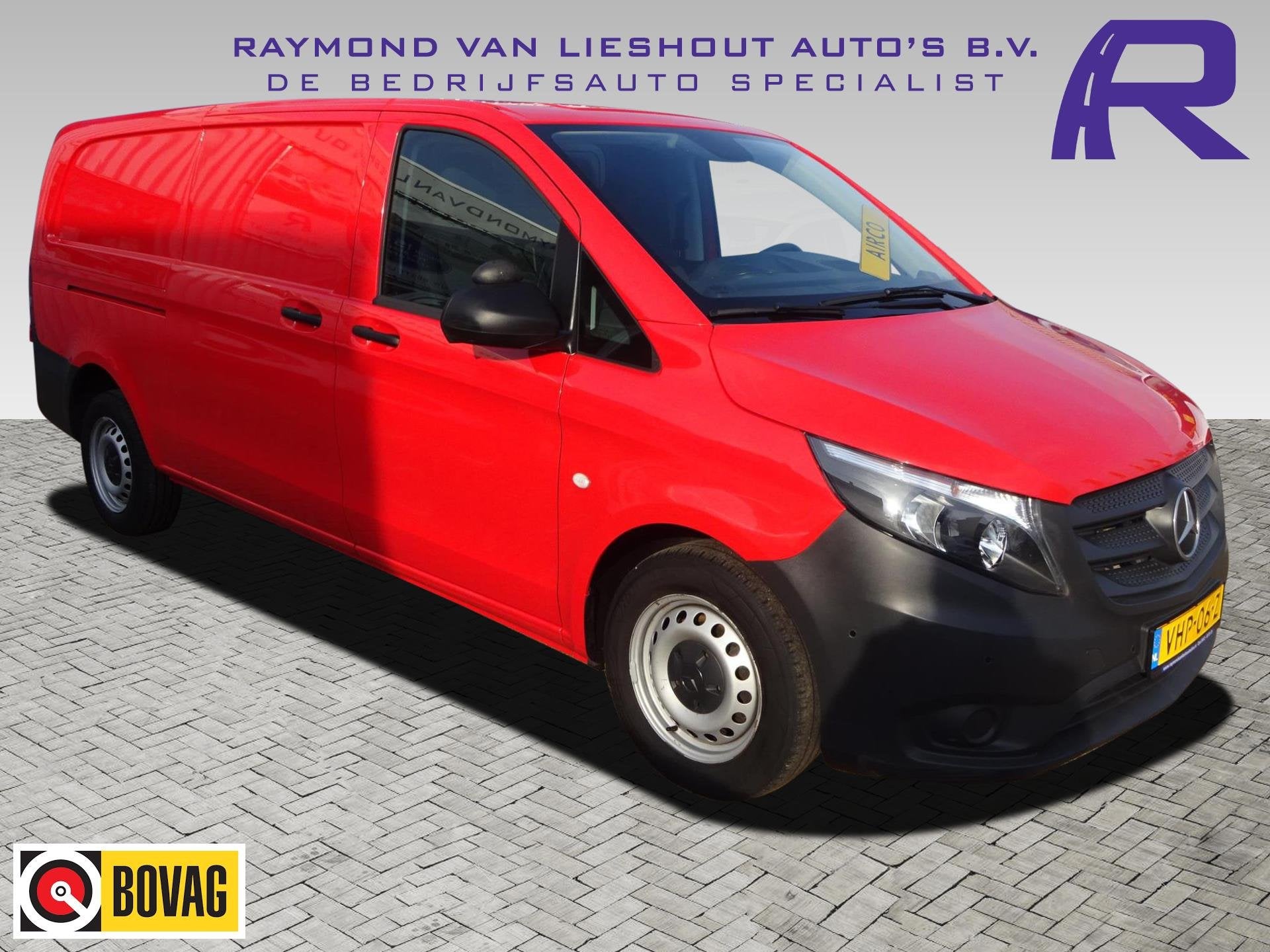 Mercedes-Benz Vito 114 CDI Extra Lang AIRCO NAVI CRUISE CAME, Voorwielaandrijving, Dealer onderhouden, Gebruikt, 4 cilinders