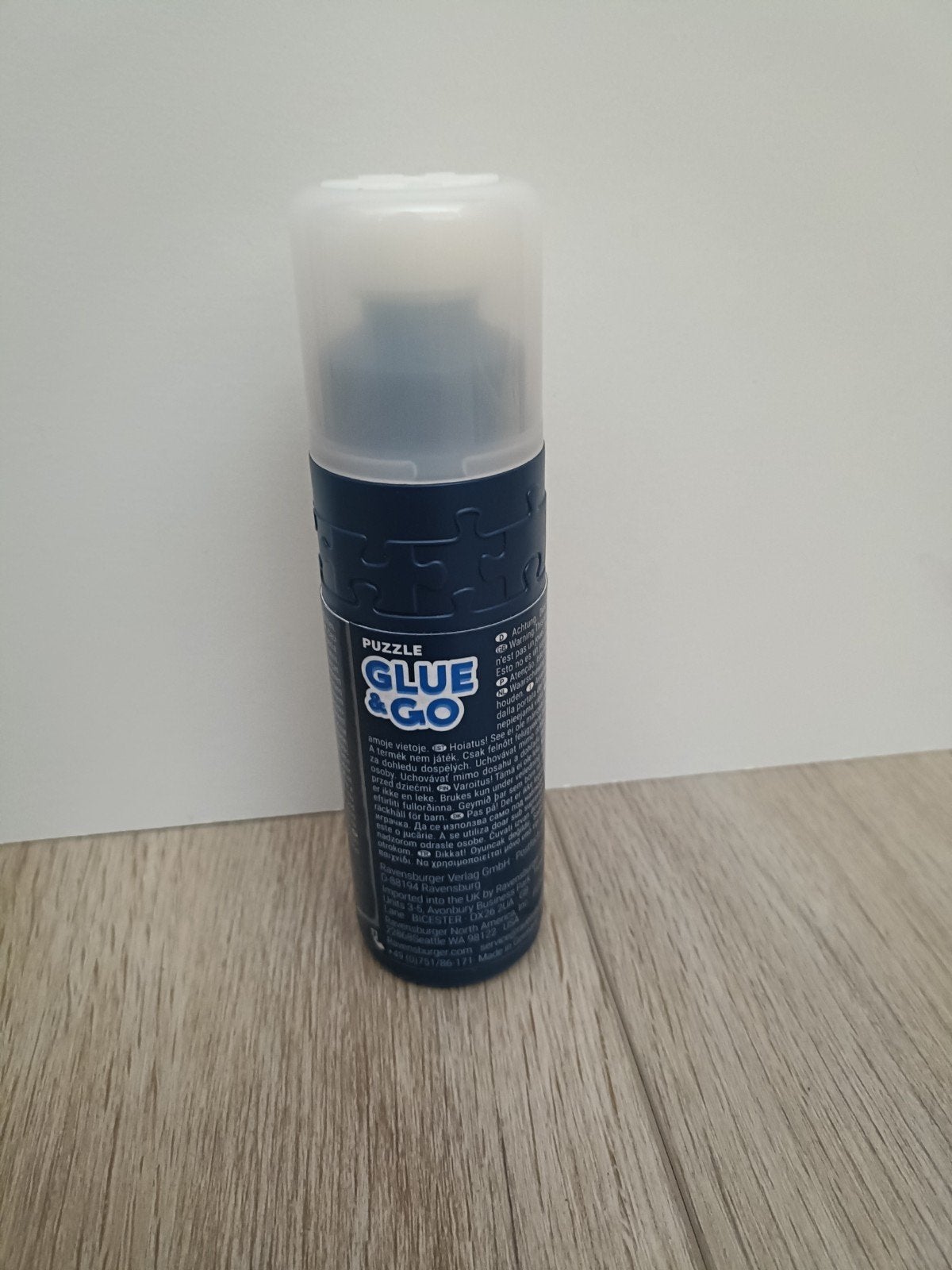 Nieuw Ravensburger Glue & go puzzellijm, Ophalen of Verzenden, Nieuw