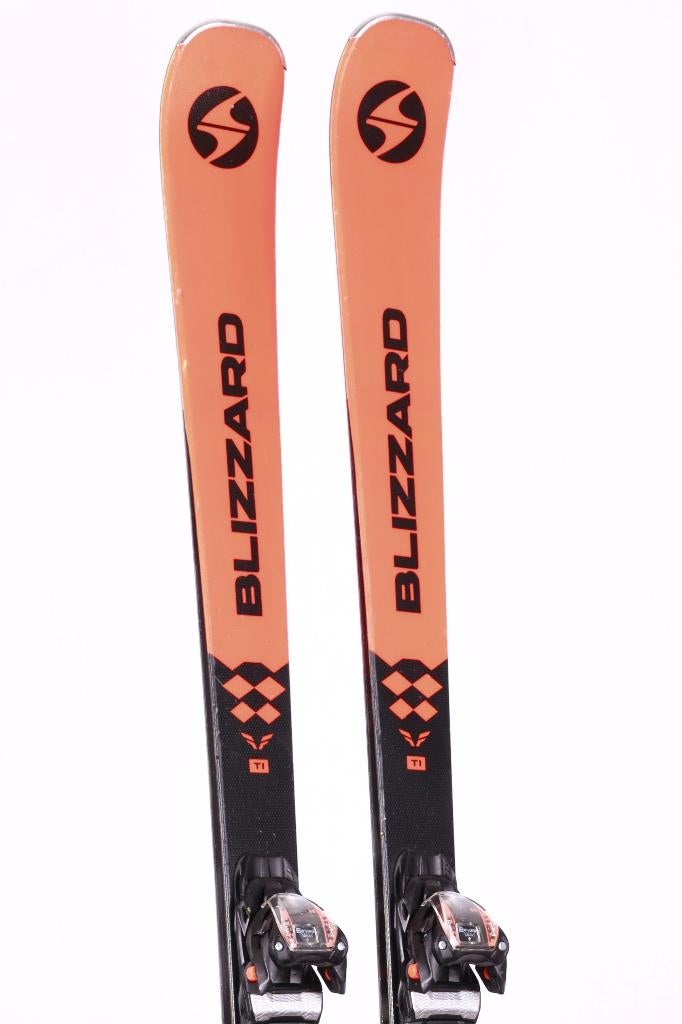 160 172 ski's BLIZZARD FIREBIRD TI 2025, Overige merken, 160 tot 180 cm, Gebruikt, Ophalen of Verzenden