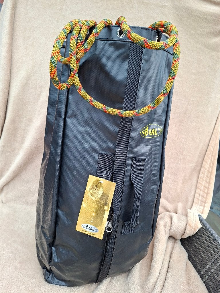 Beal Combi Pro 40 liter Touwzak / Rugzak. Klimsport, Ophalen of Verzenden, Nieuw, Klimsport-accessoire