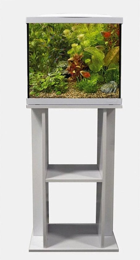 Aquarium meubel voor bijvoorveeld Superfish Start 50, Dieren en Toebehoren, Ophalen, Zo goed als nieuw, Aquariummeubel, Superfish