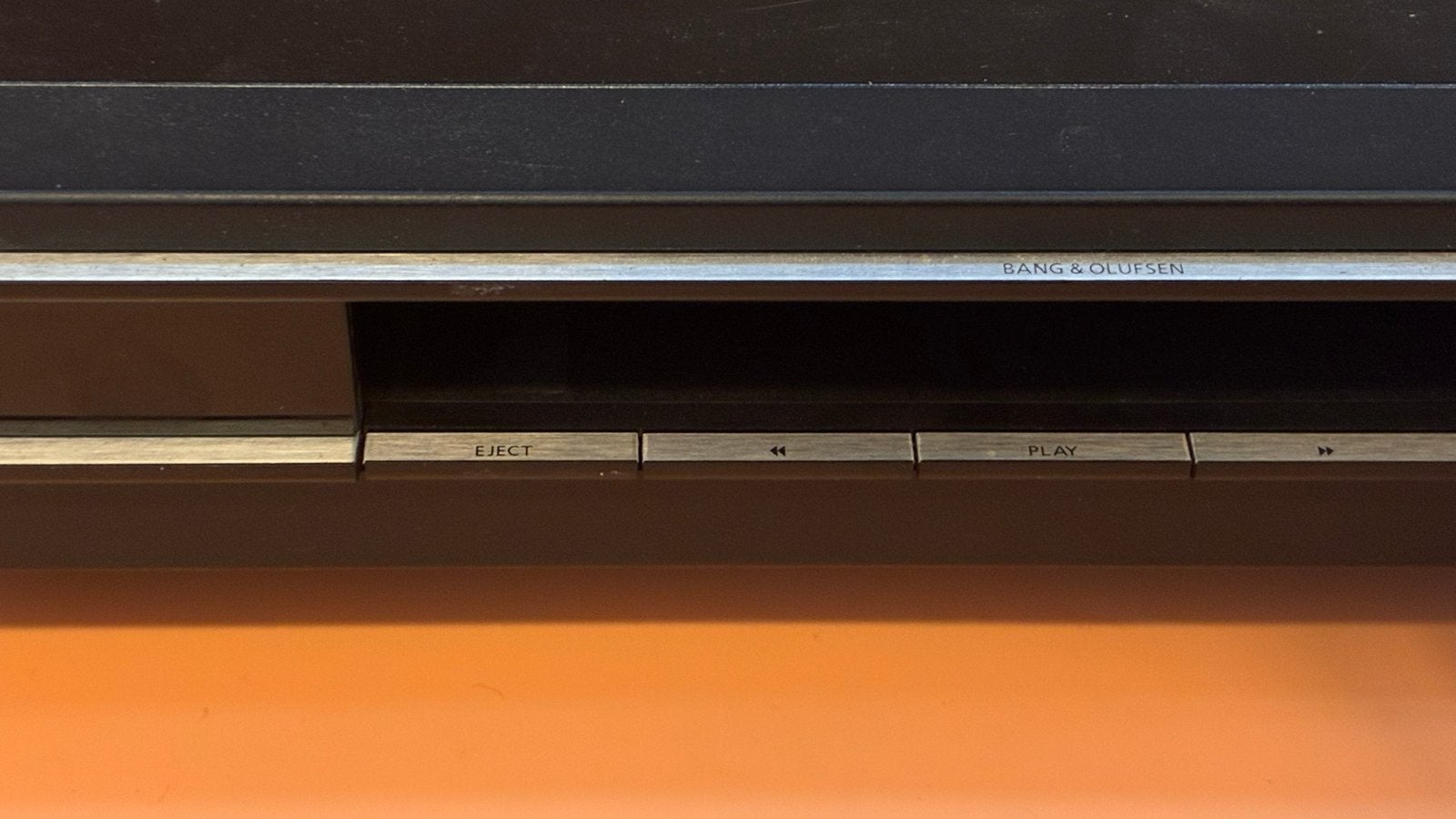 Bang & Olufsen Beocord V 8000 VHS-speler - Werkt, Ophalen of Verzenden, Gebruikt, VHS-speler of -recorder