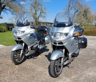 BMW R1150RT keus uit 2, 1150 cc, 2 cilinders, Motorrijbewijs A, Gebruikt
