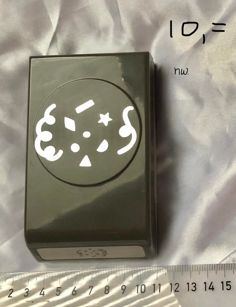 Ponsen stampin up nw, Ophalen of Verzenden, Nieuw, Overige thema's, Pons of Mal