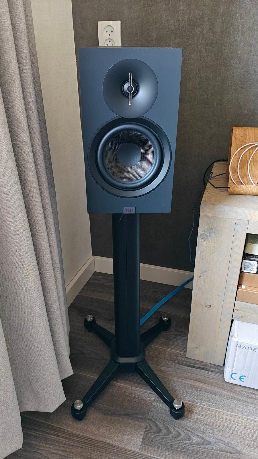 Elac debut 3.0 DB63, Ophalen, Zo goed als nieuw, Overige merken