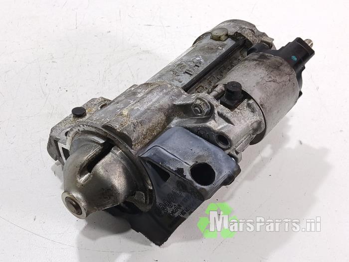 Startmotor van een BMW 3-Serie, Gebruikt, -, -, 6 maanden garantie