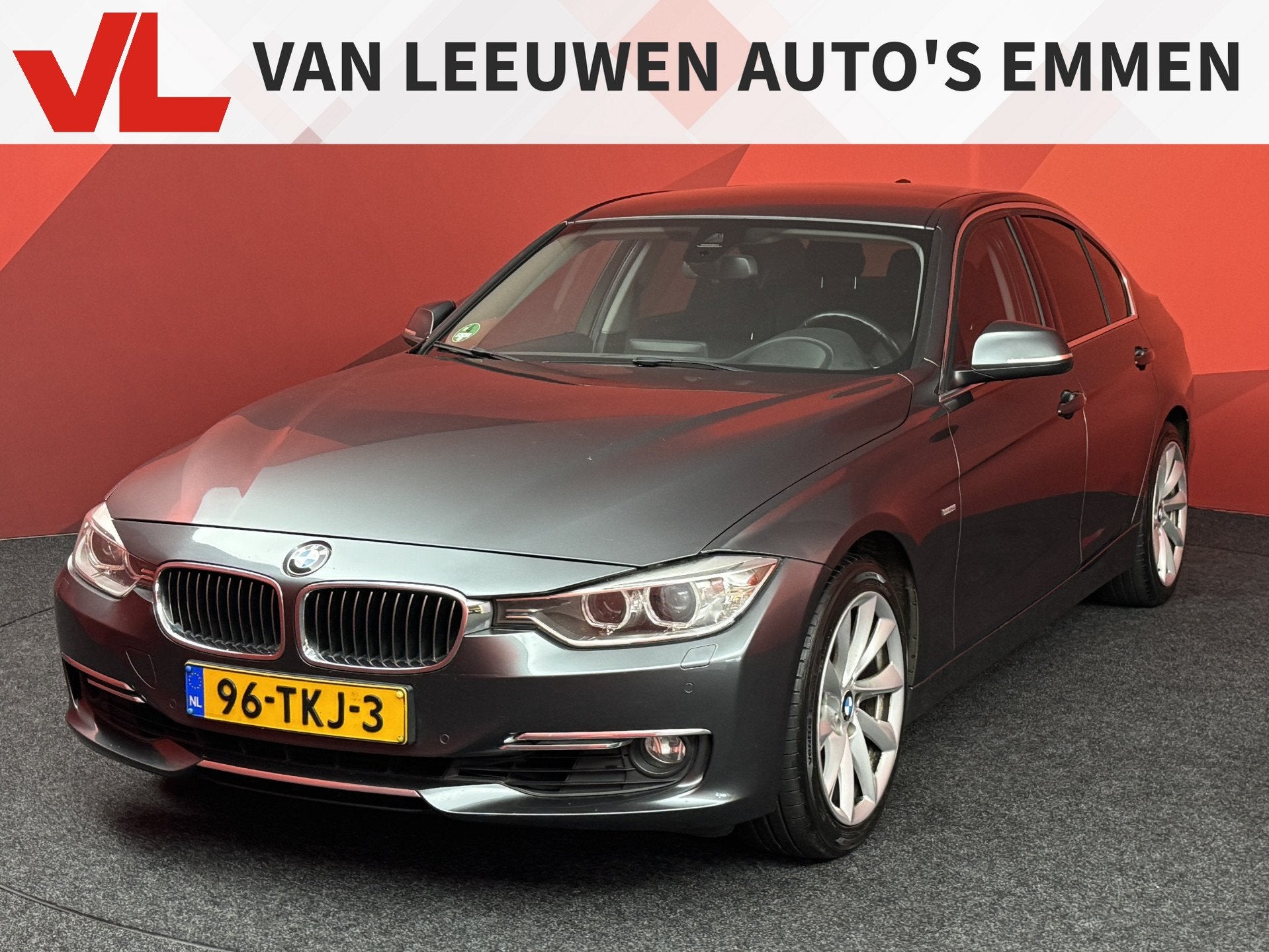 BMW 3-serie 328i High Executive, Auto's, BMW, 745 kg, Gebruikt, Euro 6, 4 cilinders
