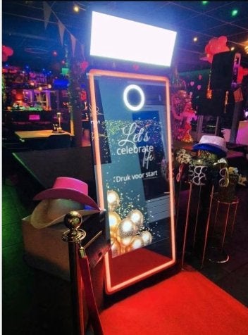 Photobooth Huren Noord-Nederland | Gratis Bezorgd, Ophalen, Nieuw, Verjaardag
