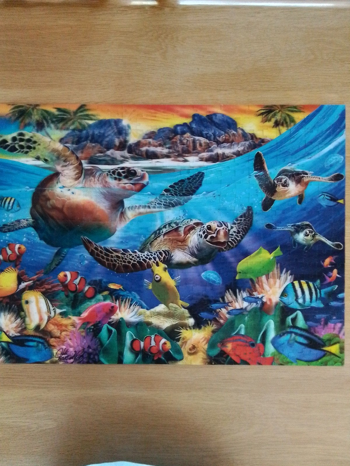 3D puzzel 10 euro, Ophalen of Verzenden, Zo goed als nieuw