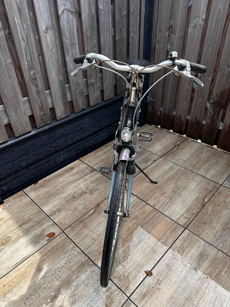 Batavus herenfiets Kayenta, Ophalen, Gebruikt, Batavus