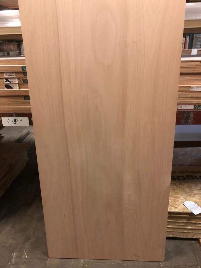 Nieuwe deurplaten zowel aluplex als alutherm 40/54 mm dik, Doe-het-zelf en Verbouw, Platen en Panelen, Ophalen of Verzenden, Nieuw