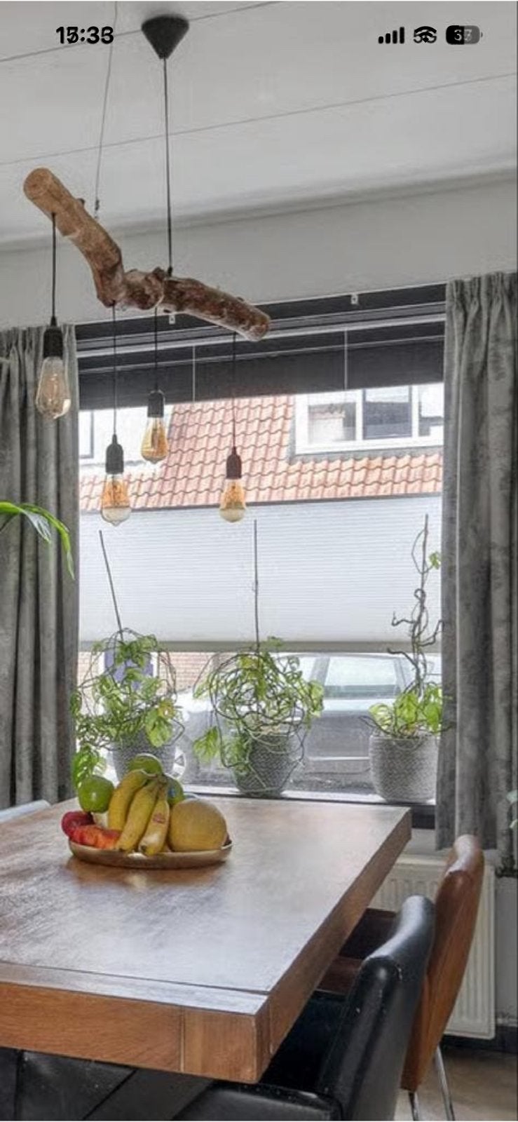 Dubbel Plissé Jana Wit - Lichtdoorlatend Rolgordijn, Huis en Inrichting, Ophalen, Wit, Nieuw, Lichtdoorlatend