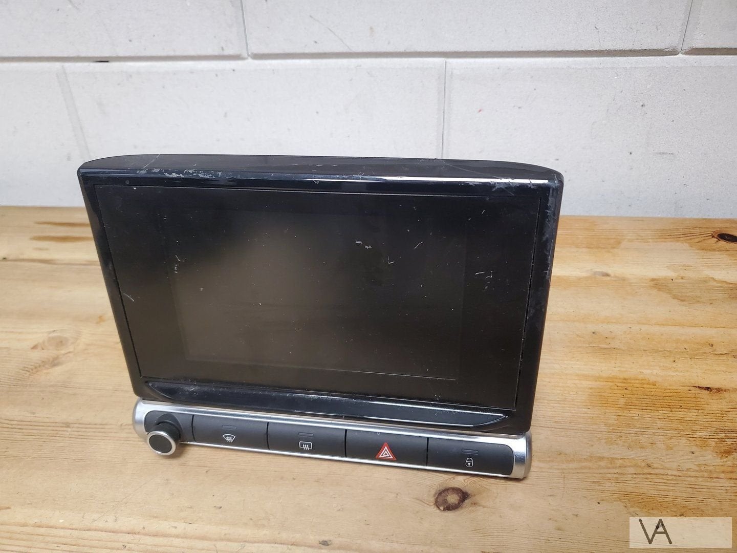 Peugeot 208 2008 308 Corsa F navigatie display 9812006580, Gebruikt, -, -, Ophalen of Verzenden