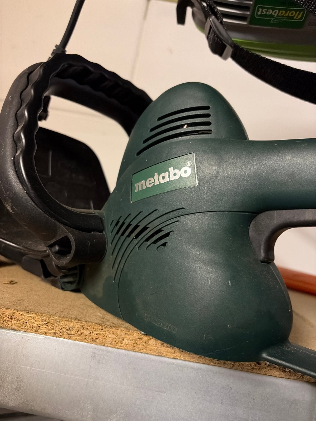 Metabo HS 45 Heggenschaar - Elektrisch, Ophalen, Gebruikt, Elektrisch