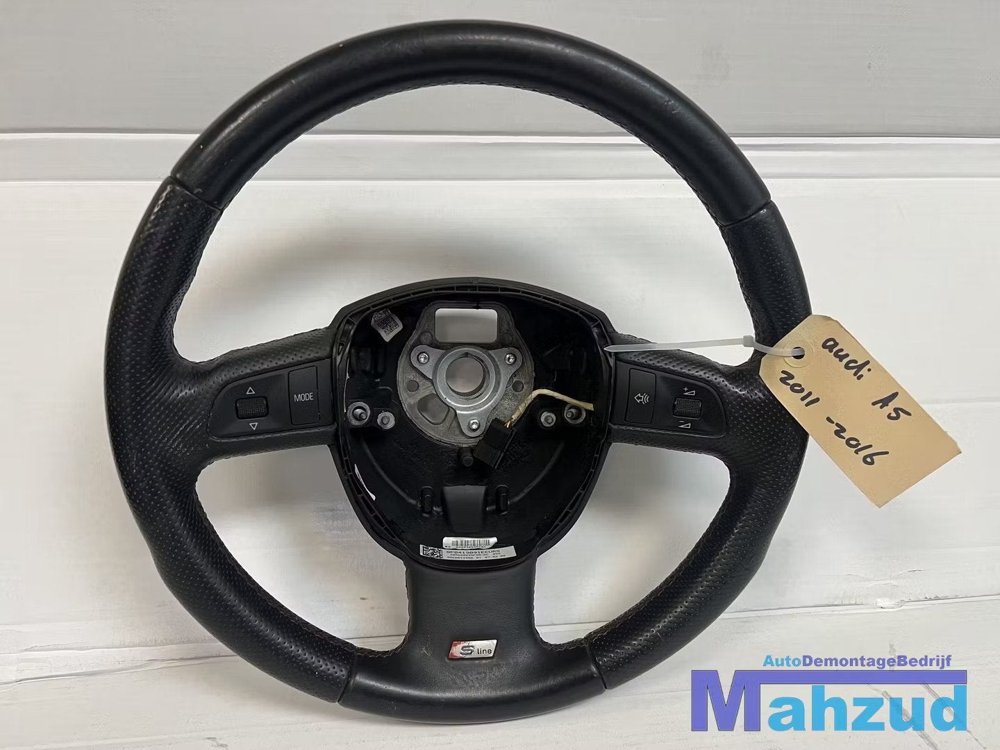 AUDI A5 A3 8P Stuurwiel stuur s line 2003-2016, Gebruikt, AUDI AG, Auto-Union-Strasse 1
85045  Ingolstadt, DE, Kundenbetreuung@audi.de
