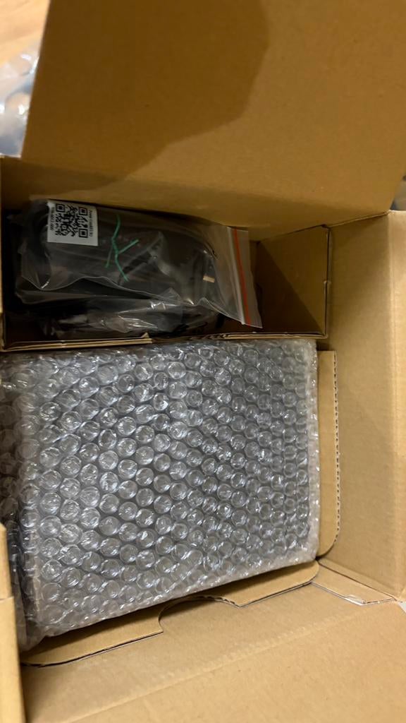Canon Selphy CP1500(BKEU) Zwart - Nieuw in doos, Ophalen of Verzenden, Nieuw