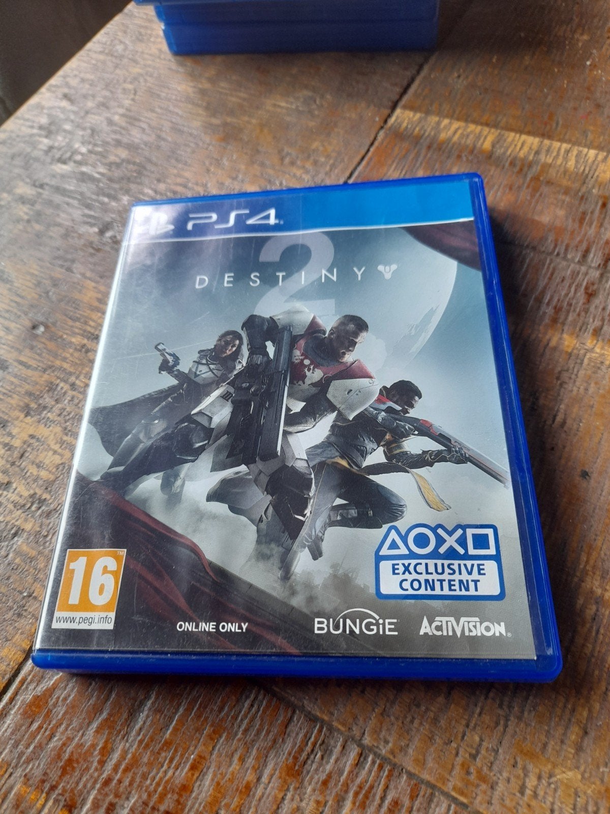 Destiny 2, Shooter, 1 speler, Ophalen of Verzenden, Zo goed als nieuw