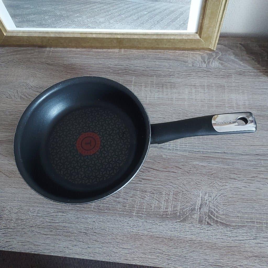 Koekenpan, Huis en Inrichting, Keuken | Potten en Pannen, Ophalen, Gebruikt, Overige materialen