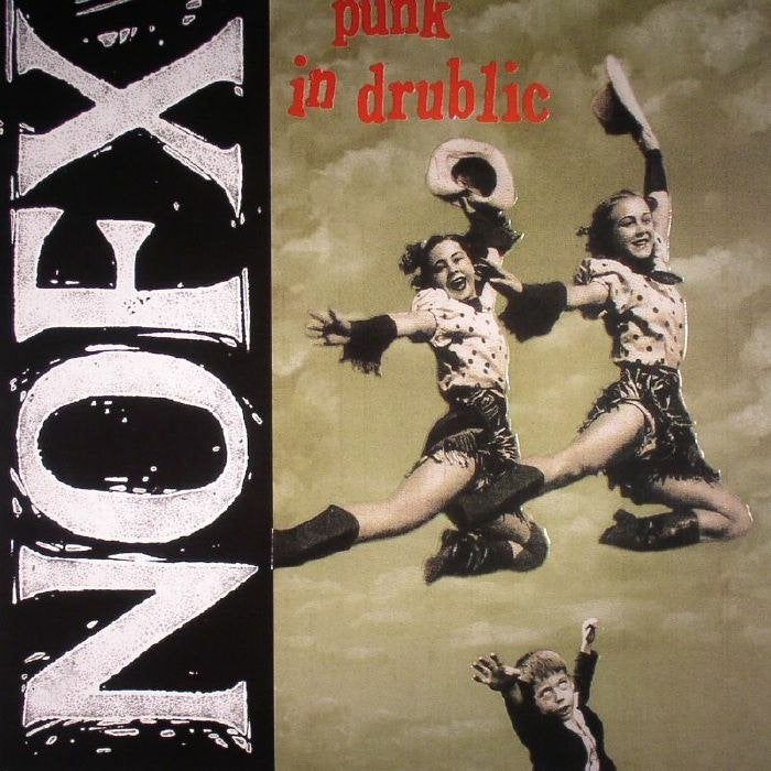 NOFX | Punk In Drublic LP, Ophalen of Verzenden, Nieuw in verpakking, 12 inch