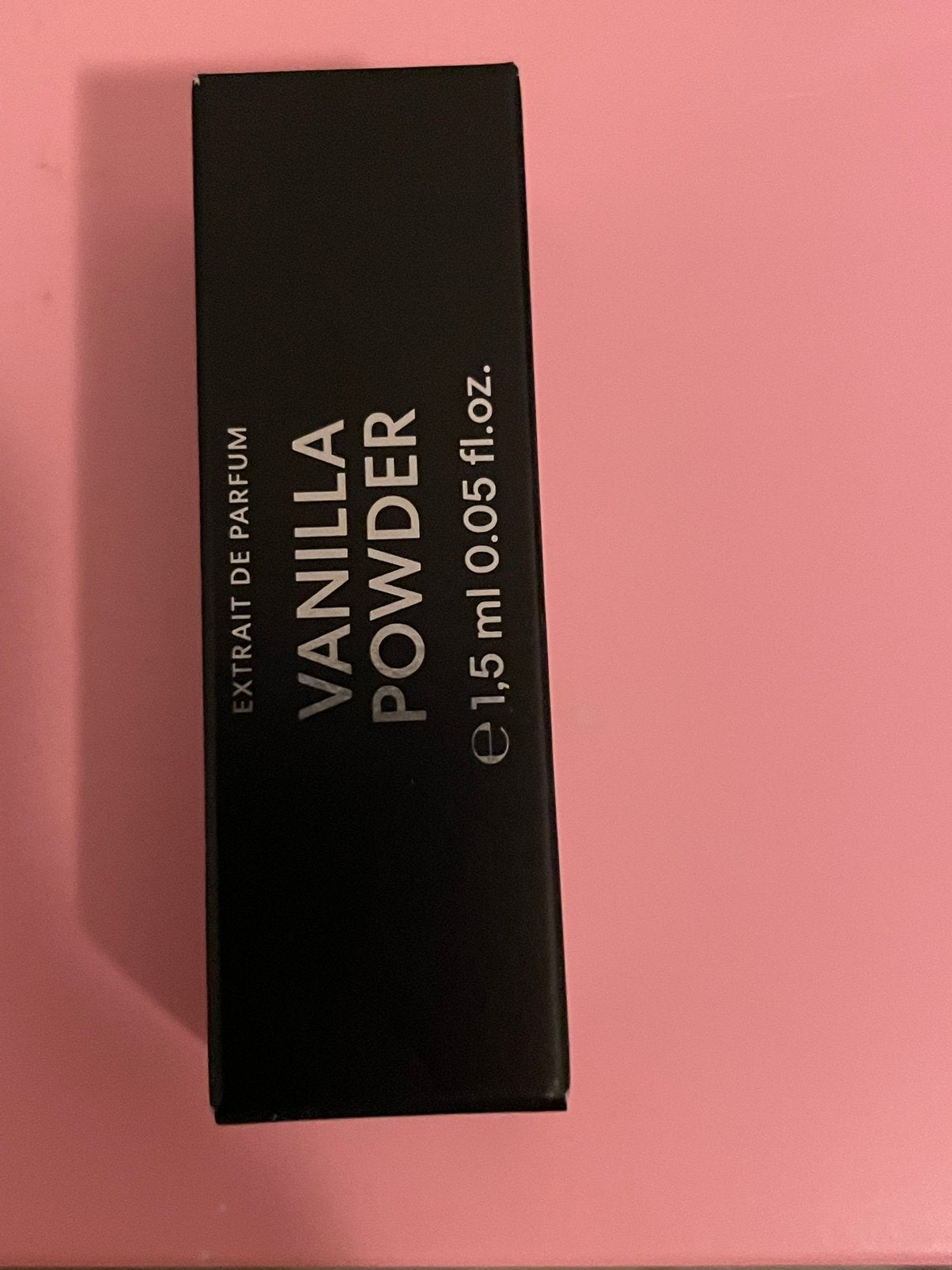 Matiere Premiere Vanilla powder extrait 1.5ML, Verzenden, Nieuw