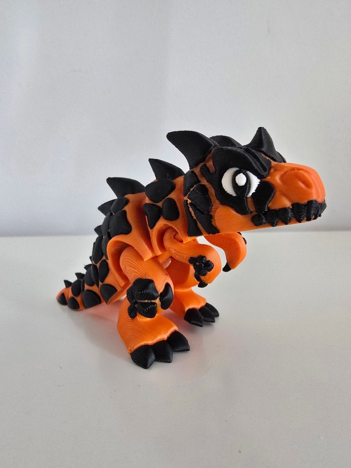 lava fidget dino 3d geprint T-Rex, Ophalen of Verzenden, Nieuw, Jongen of Meisje