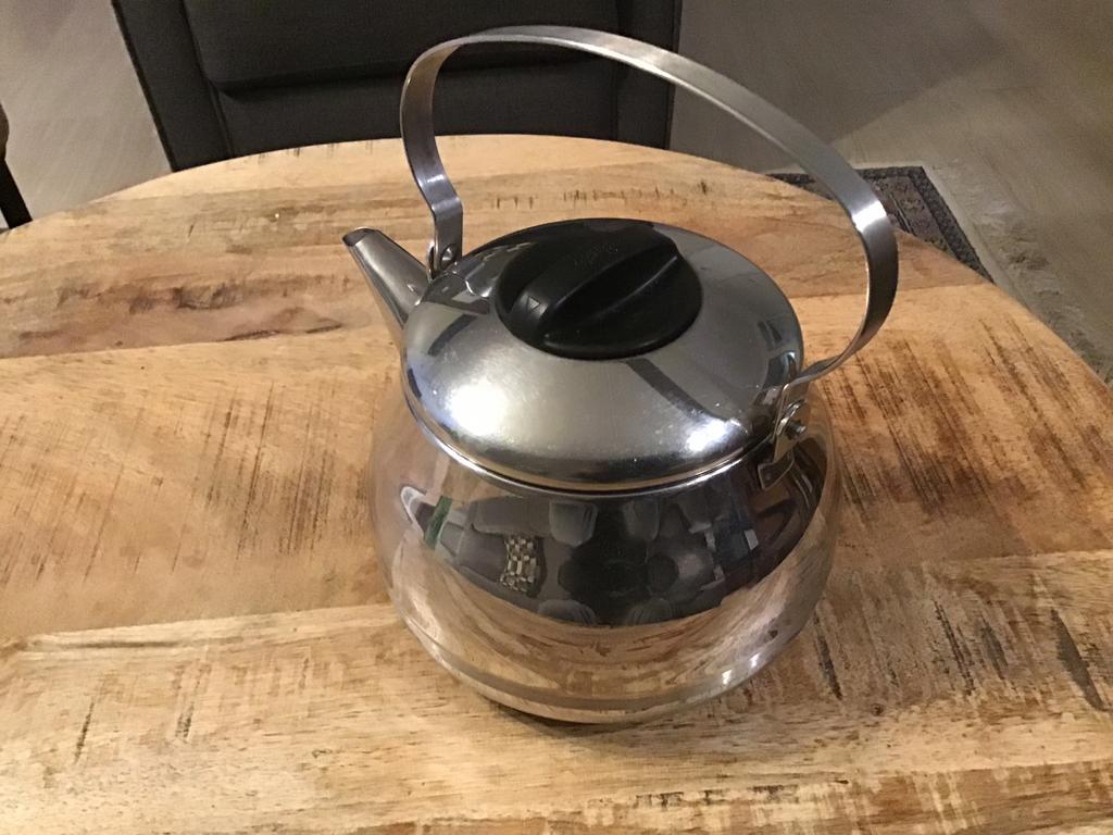 Ketel fissler, Ophalen of Verzenden, Zo goed als nieuw