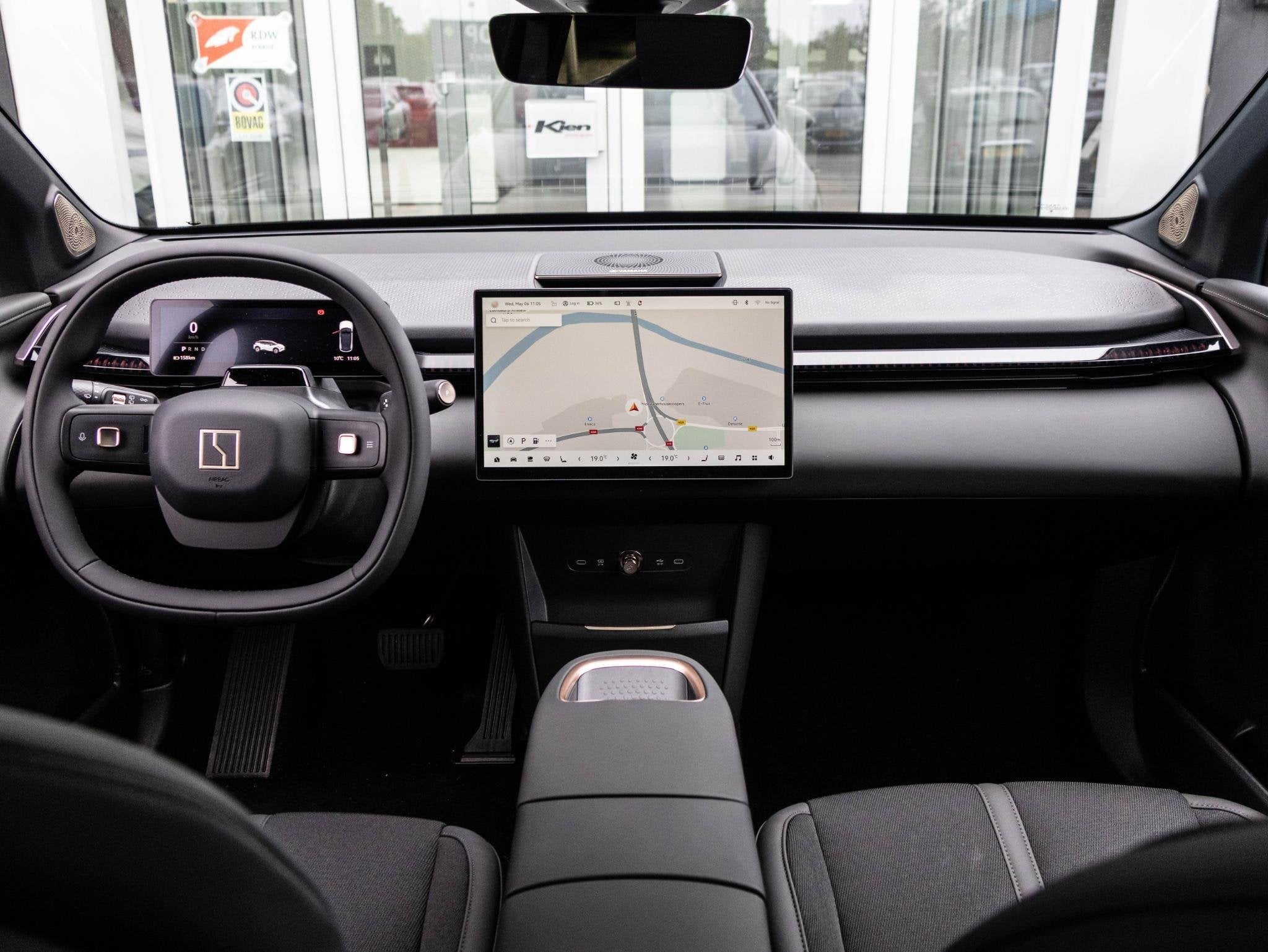 ZEEKR X RWD Long Range 69 kWh | PANO | Stoel & stuurverwarmi, Auto's, ZEEKR, Automaat, Gebruikt, Origineel Nederlands, Automatische klimaatregeling