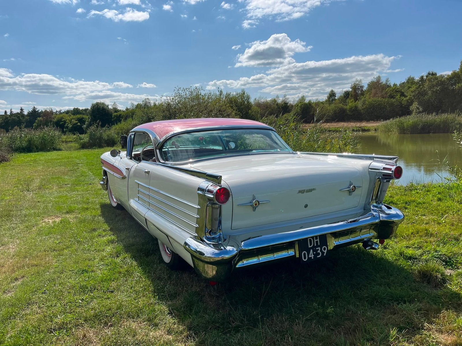 Oldsmobile oldtimer model 88, foto 7