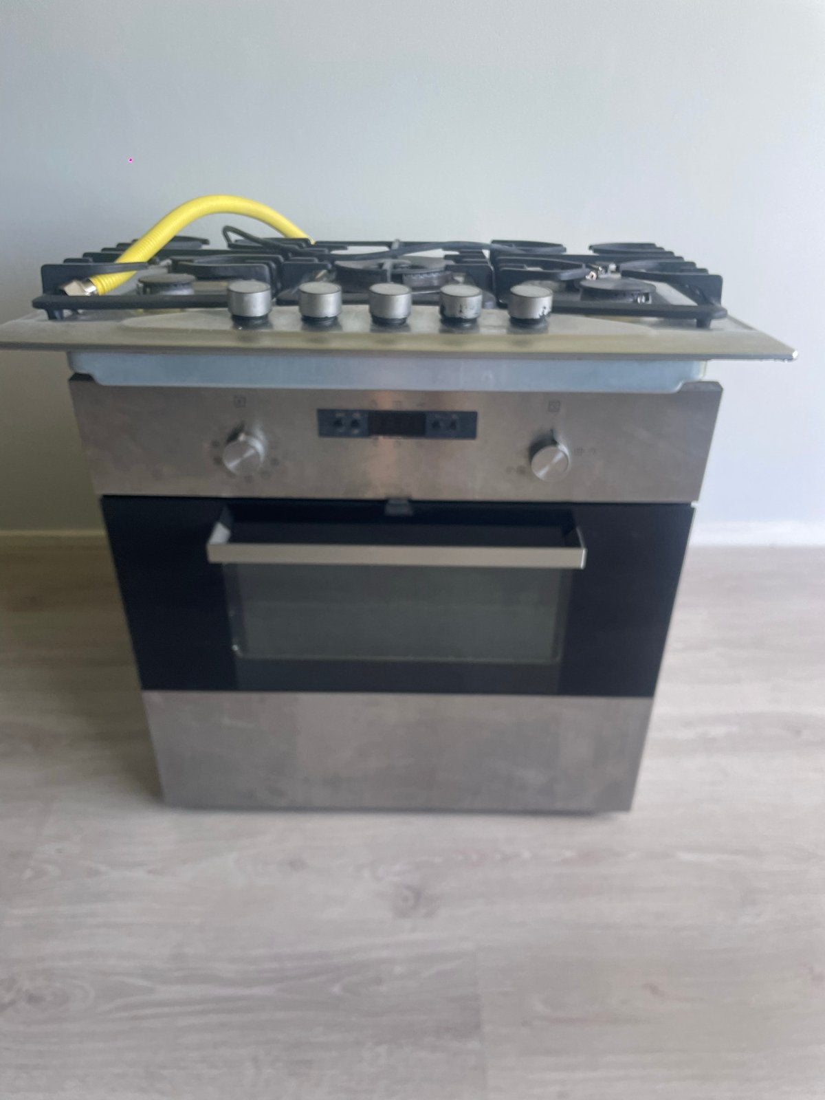 IKEA FÖLJA Gasfornuis en Oven, Witgoed en Apparatuur, Ophalen, Gebruikt, Oven, IKEA