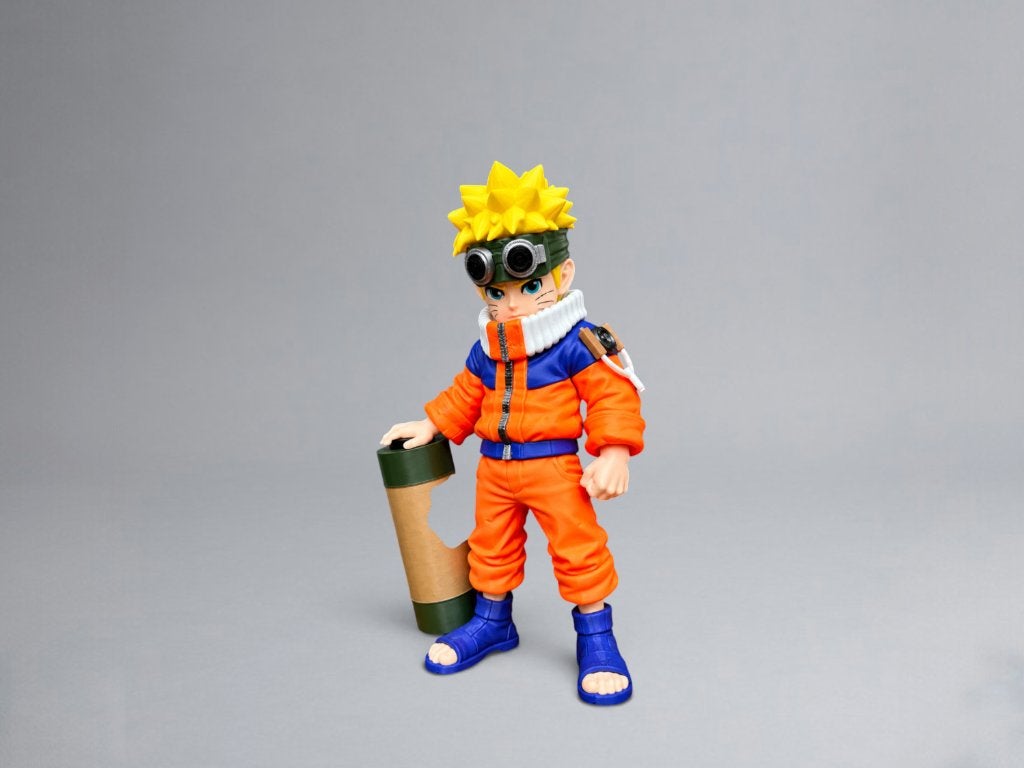 Naruto Figuur 30 cm | Anime Collectible, Ophalen of Verzenden, Nieuw, Mens
