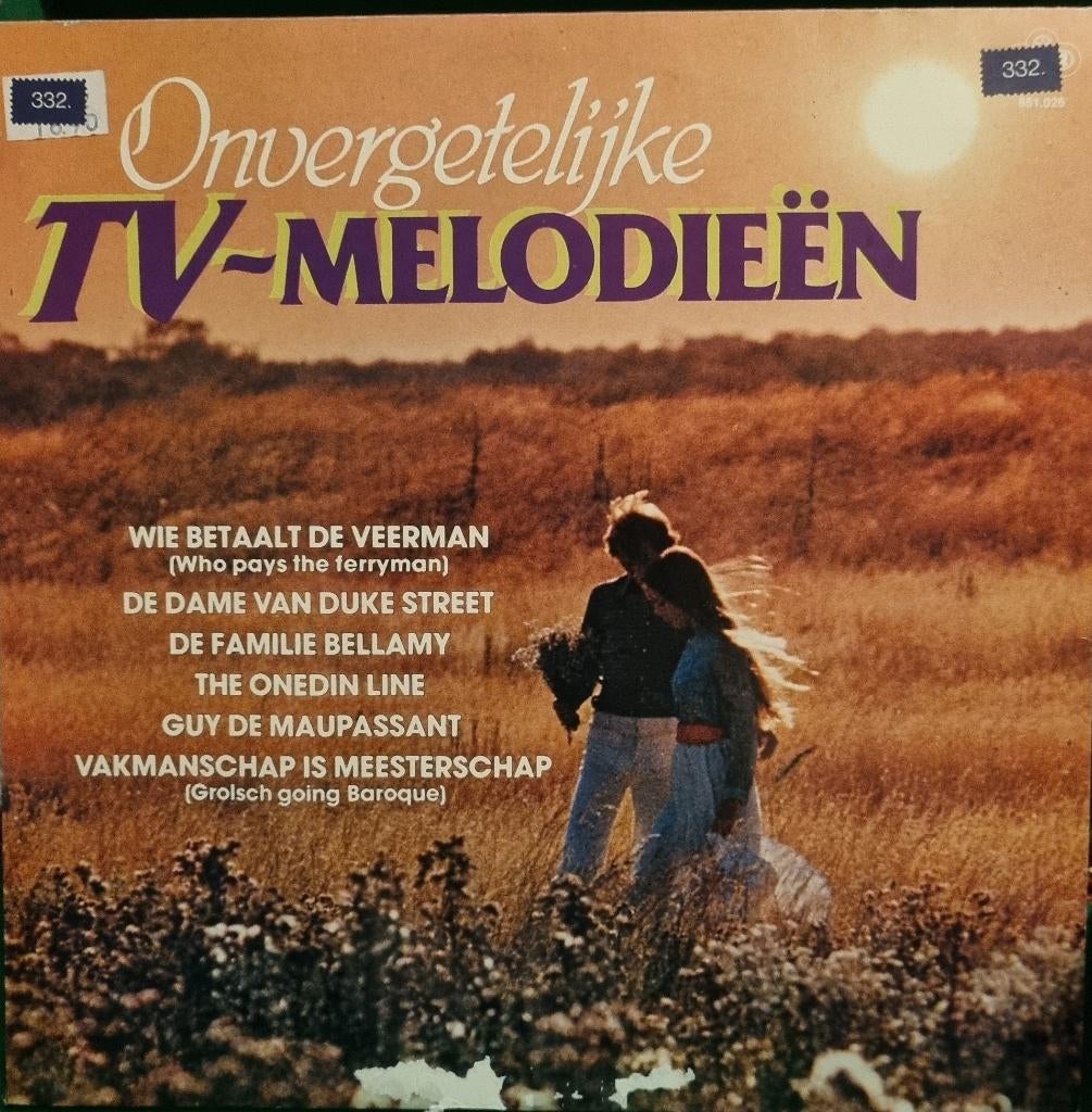 LP's Vinyl diverse  5,00 per stuk, Ophalen of Verzenden, Gebruikt, Overige formaten, Overige genres