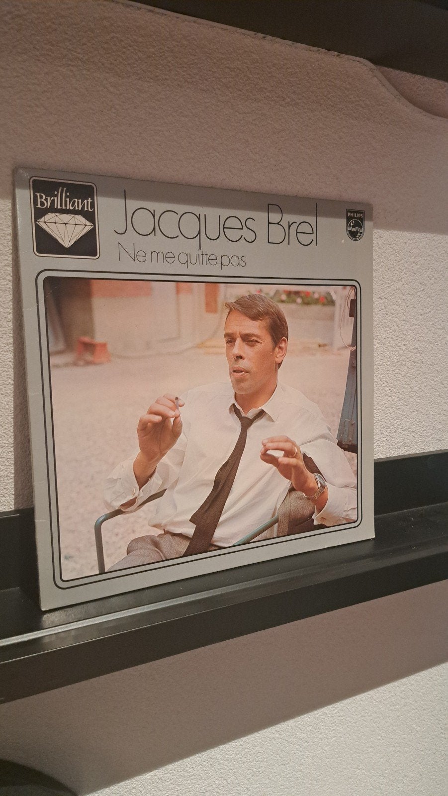 Jacques Brel, Cd's en Dvd's, Ophalen of Verzenden