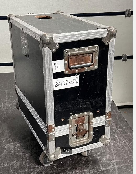Flightcase nr 57, Ophalen, Gebruikt, Overige instrumenten, Flightcase