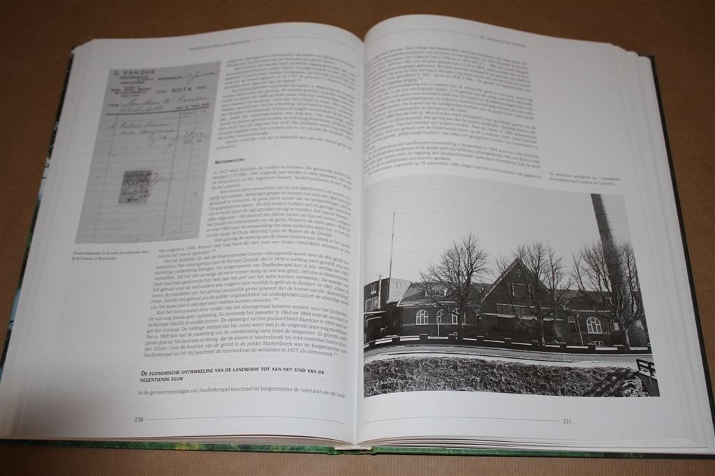 Omarmd door IJssel en Zwartewater. Zeven eeuwen Mastenbroek., Ophalen of Verzenden, Nieuw