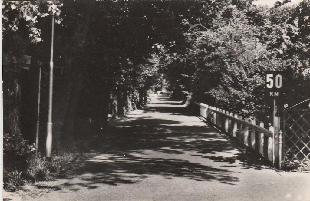 renesse- de lane, Ophalen of Verzenden, 1960 tot 1980, Zuid-Holland