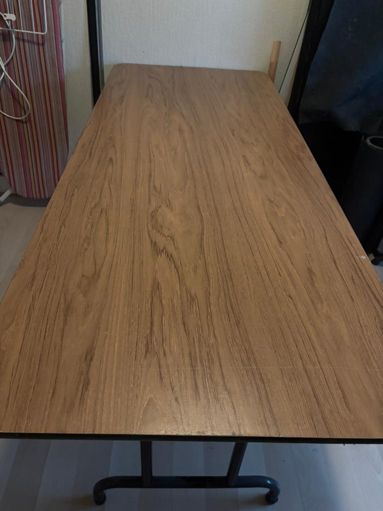 Grote inklapbare tafel!, Ophalen, Gebruikt