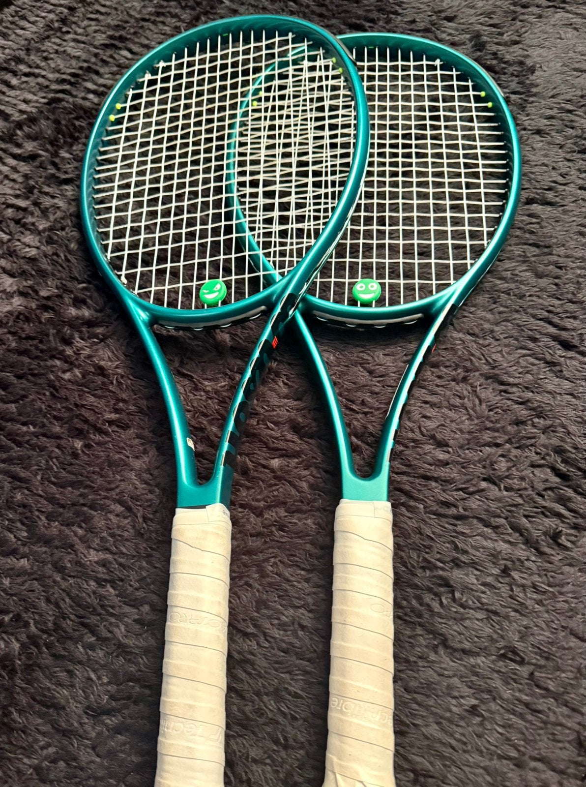 Wilson blade 2 stuks, Zo goed als nieuw, Wilson, Racket, Ophalen