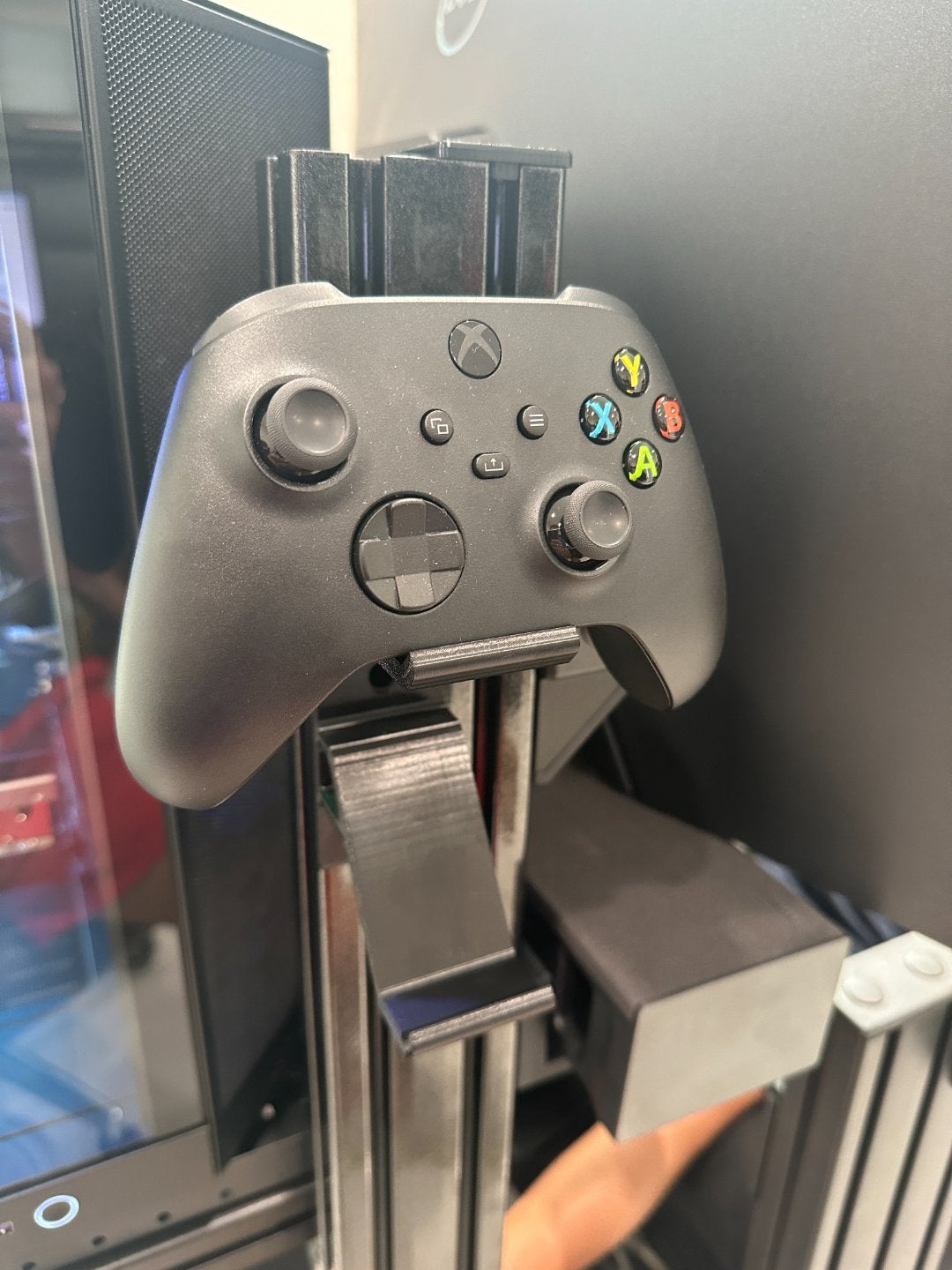 Xbox Controllerhouder voor Sim Racing Rig | 40x40 & 80x40, Bassanti Prints, Bassantiprints@gmail.com, Nieuw, Ophalen of Verzenden