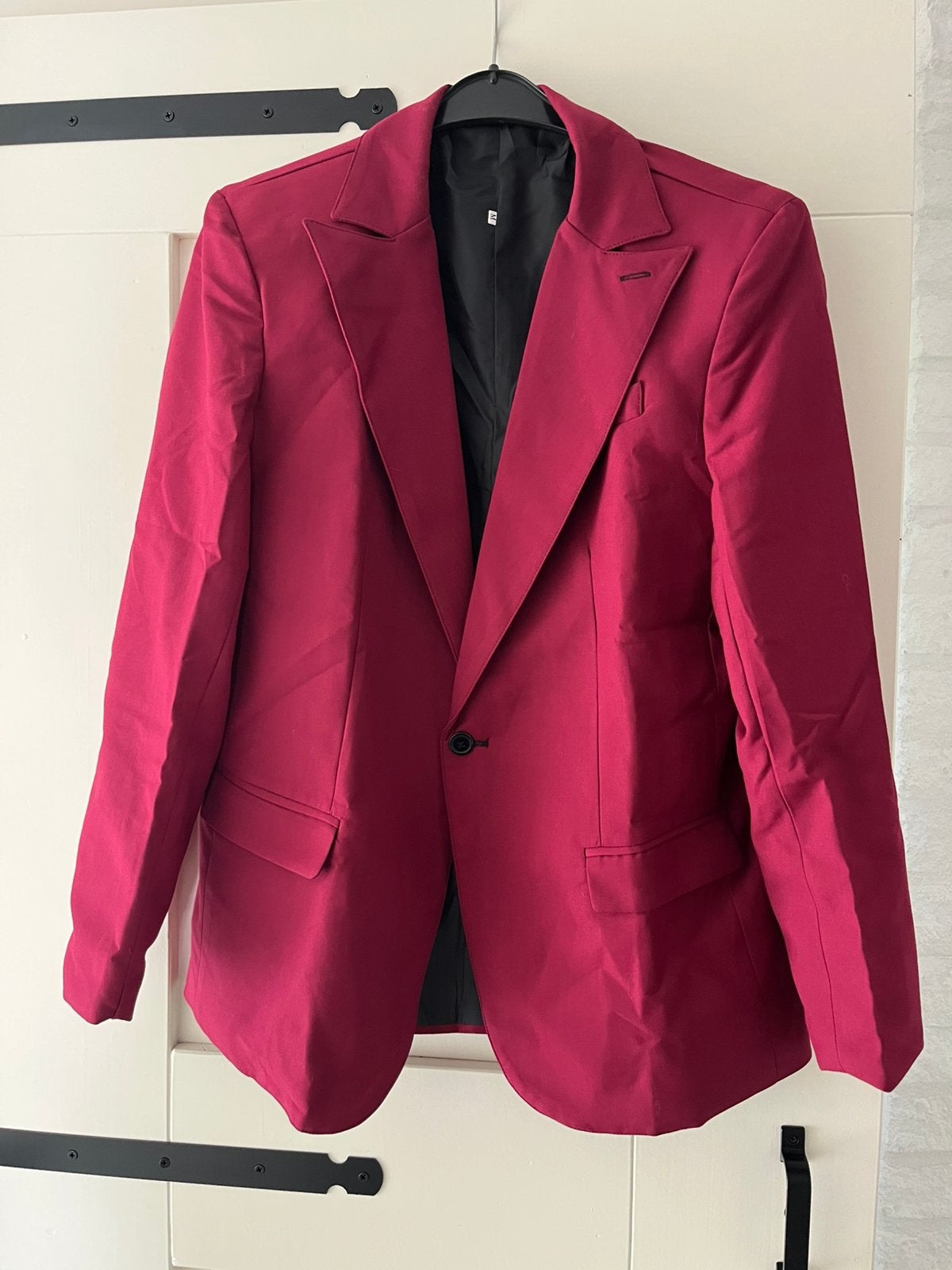 3 delig pak bordeaux rood, Ophalen of Verzenden, Nieuw, Maat 48/50 (M), Rood