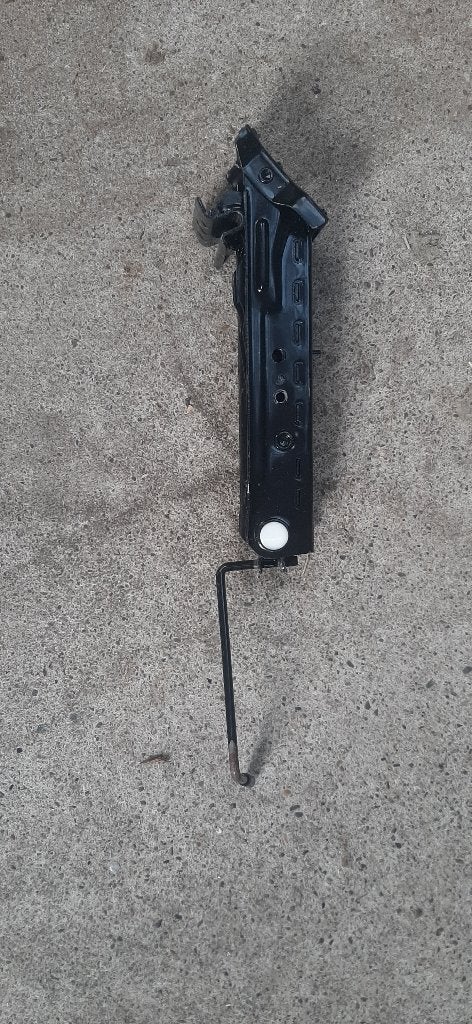krik ford fiesta uit 2006, Auto diversen, Ophalen, Zo goed als nieuw, Manueel, Schaarkrik