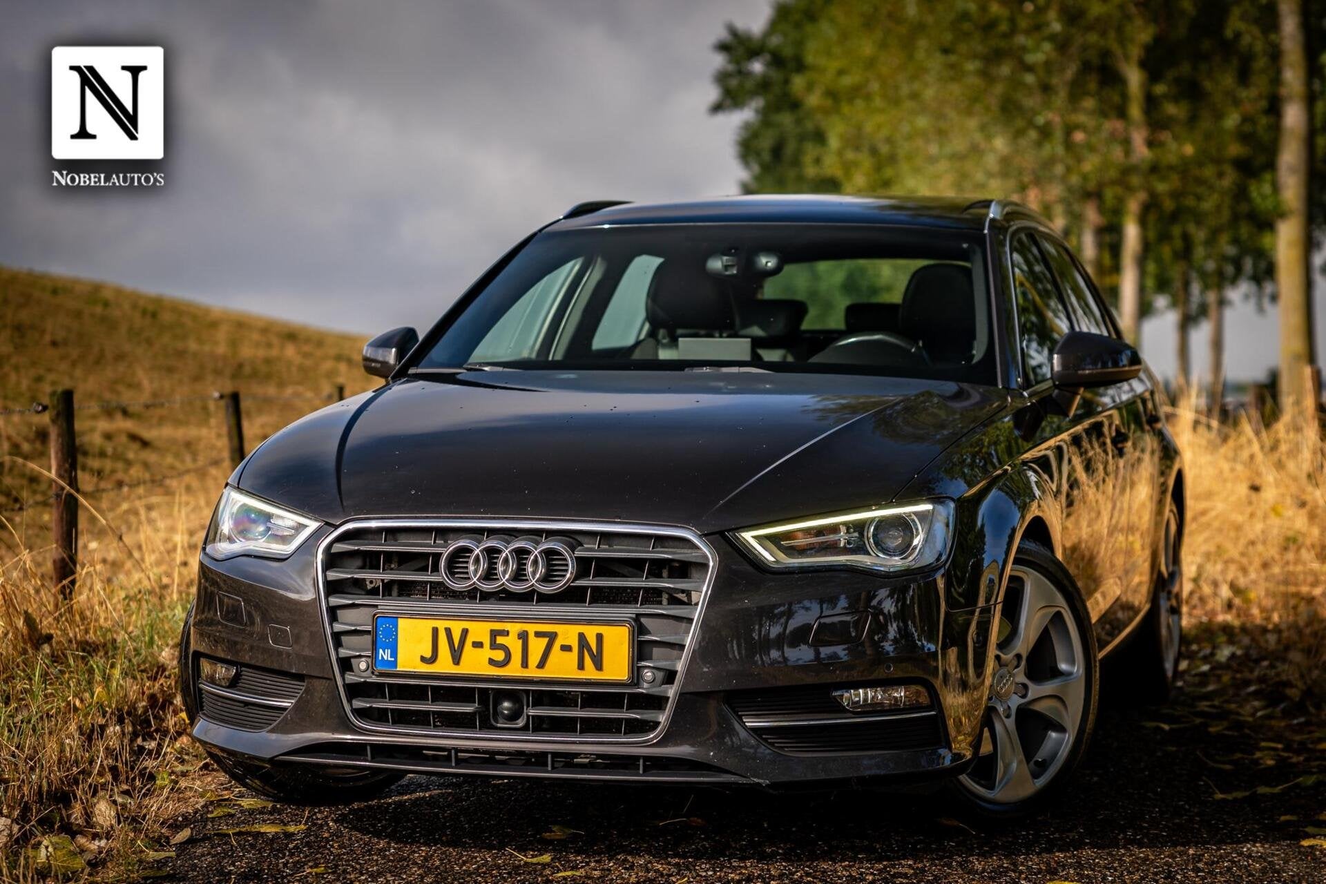 Audi A3 Sportback 1.8 TFSI Ambition Pro Line S | Vol opties, Euro 5, Gebruikt, 4 cilinders, 179 pk