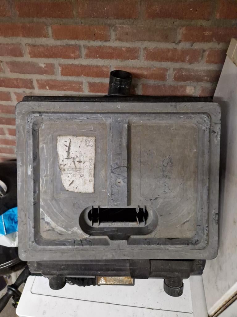 Oase Biotec 5 en Bitron 15/25 Vijverfilter met UV-C, Tuin en Terras, Ophalen