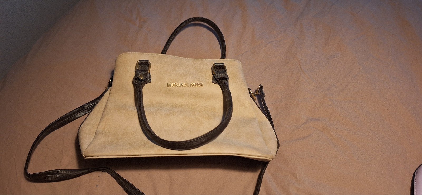 Mooie Micheal Kors tas, Sieraden, Tassen en Uiterlijk, Tassen | Damestassen, Ophalen of Verzenden, Zo goed als nieuw, Handtas